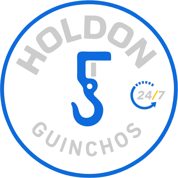 Logo - Hold On Guinchos